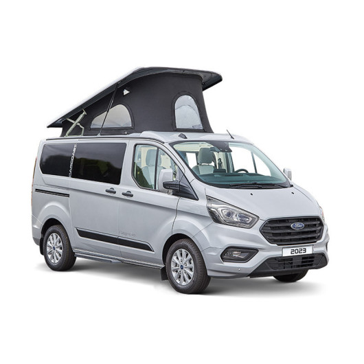 Thermicamp Roof Ford Transit Custom Clairval Rideau Isolant Toit