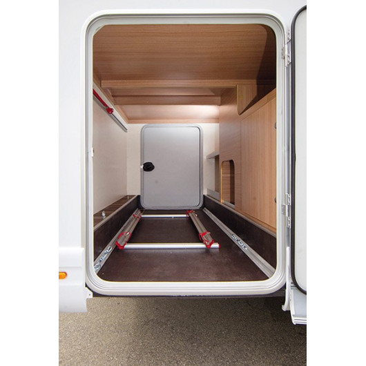 Rangement modulaire Garage Pack Fiamma pour soute camping-car