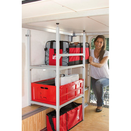 FIAMMA Garage Pack Plus kit pour aménagement de soute camping-car