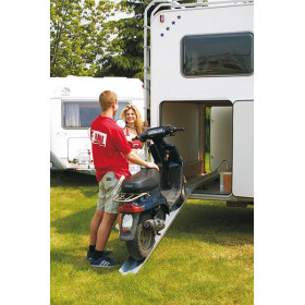 Aménagement pour soute de camping-car : accessoires et rangements - H2R Equipements
