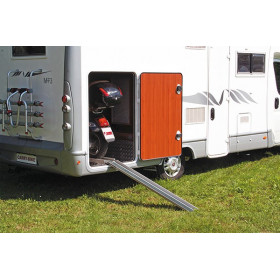 Porte vélos pour soute camping car +3 iem rail - Équipement caravaning