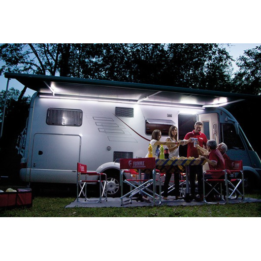 Kit éclairage led pour bras de store camping-car & fourgon FIAMMA