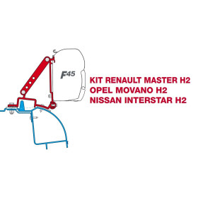 FIAMMA Kit F45 S Master H2