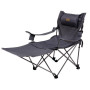 Fauteuil Snobby II CAMP4 - fauteuil chaise longue pliable mobile de camping & van