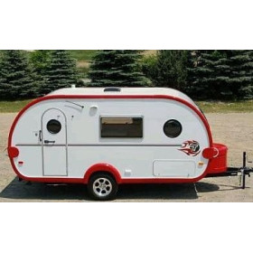 Hublot 40x40 camping car - Équipement caravaning