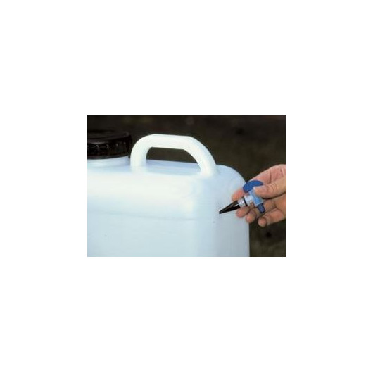 Jerrycan avec robinet - 10 litres - Abri Services