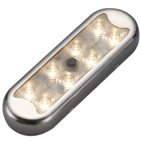 OSCULATI Compact LED interrupteur
