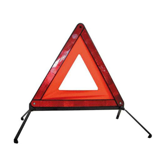 Equipement camping-car & fourgon : EURO ACCESSOIRES Trousse de sécurité M1 triangle+gilet