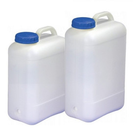 Jerrican pliable pour eau potable ou arrosage, capacité 5 à 20 L, Les  indispensables