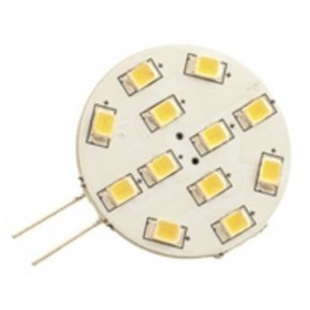 VECHLINE Ampoule LED G4 fiches latérales
