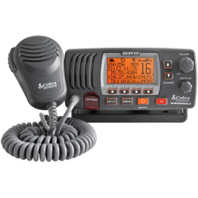 COBRA VHF MR F77 GPS