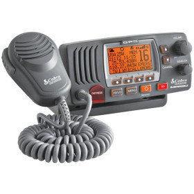 COBRA VHF MR F77 GPS