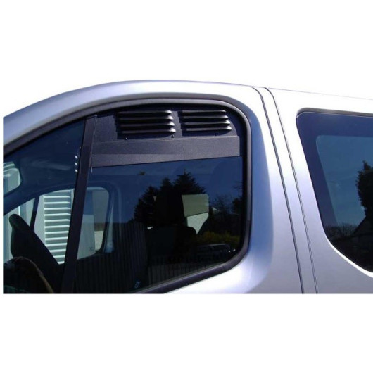 Porte-gobelet pour grille de ventilation de véhicule, 10 cm de