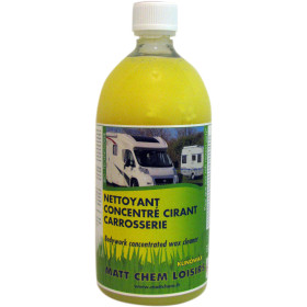 Klinowax Shampoing cirant carrosserie - MATT CHEM entretien camping-car & caravane