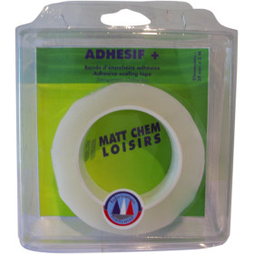 MATT CHEM Adhesif + bande d'étanchéité adhésive