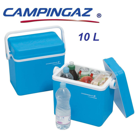 Matériel de camping & accessoire bateau et camping-car : Glacière Extrême de Campingaz 10L.