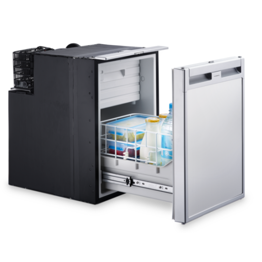 CoolMatic CRD 50 DOMETIC - frigo 12/24V ouverture tiroir pour bateau, van & camping-car