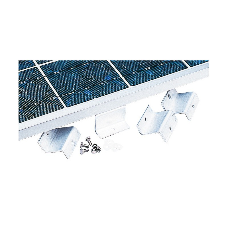 Plastimo Support orientable pour panneau solaire bateau 49169 - Comptoir  Nautique