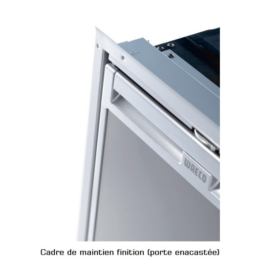 WAECO Cadre de finition pour armoire réfrigérante CoolMatic CR-80 (porte encastrée sans saillie)