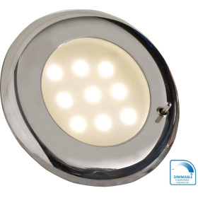 12V-85V Lumières Intérieure à LED Lampe Eclairage Voiture Lumineuse 120 LED  avec Interrupteur pour Van Bateau (2 Pièces)[48] - Cdiscount Maison