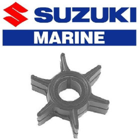 Turbine moteur Suzuki, refroidissement du bateau.