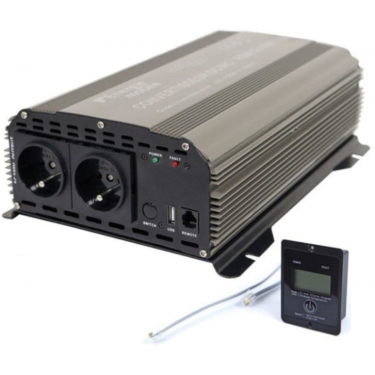 PSW12-1600 Convertisseur de tension DC/AC Energie Mobile
