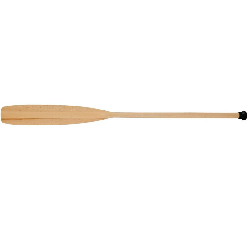 Pagaie En Bois Pour Kayak Et Canoë – 50 à 80 Cm, Robuste, Idéale Entraînement Ou Déco DIY