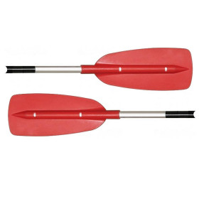OSCILATI Pagaie Kayak, ultra solide cette pagaie double convient pour toute les applications kayak.