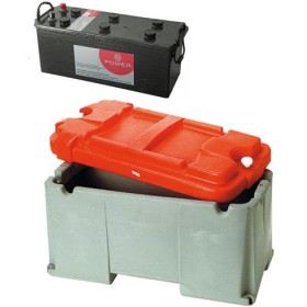 OSCULATI Bac batterie 120 à 200Ah pour batterie grande capacité.