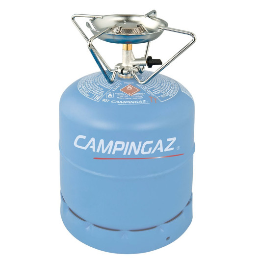 CAMPINGAZ 1 Feu R réchaud brûleur gaz fixer sur bouteille