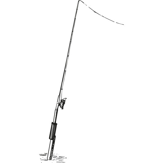 Yosoo Support de Canne à pêche pour Parapluie Parapluie Ancre pour Piquet Idéal pour Le Drapeau Canne à pêche Sable idéal pour Une Utilisation dans Le Sol et résister aux Vents forts 