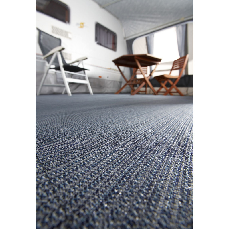 TRIGANO Tapis de sol vinyle / polyester 300 tapis auvent.