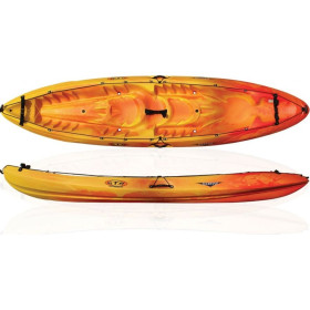 Le meilleur du kayak bi-place RTM Ocean Duo à petit prix promo.