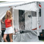 Equipement du camping-car et du fourgon type utilitaire aménagé : FIAMMA Side W Pro, côté pour store extérieur.