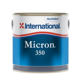 Micron 350 INTERNATIONAL 2,5 L - antifouling érodable pour bateau haute qualité