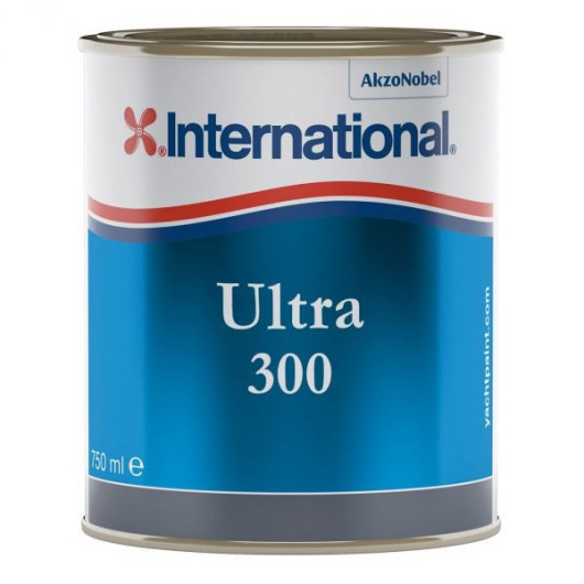 Ultra 300 INTERNATIONAL - antifouling matrice dure vedette et bateau moteur