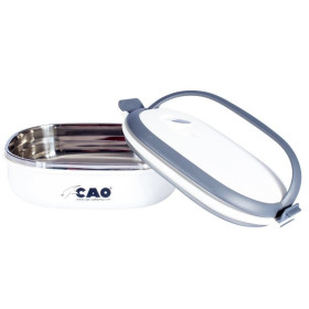 CAO Lunch box isotherme ovale 0,9 litre