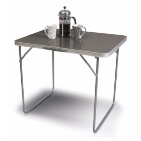 Medium Table KAMPA - table de camping pliante légère 80 x 60 cm