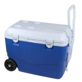 Sac à couverts pour les déplacements, Boite a Couvert Transportable, 2  pièces portables en néoprène sacs à couverts pique-nique vaisselle camping  vide enfants école couverts lavables (bleu/noir)