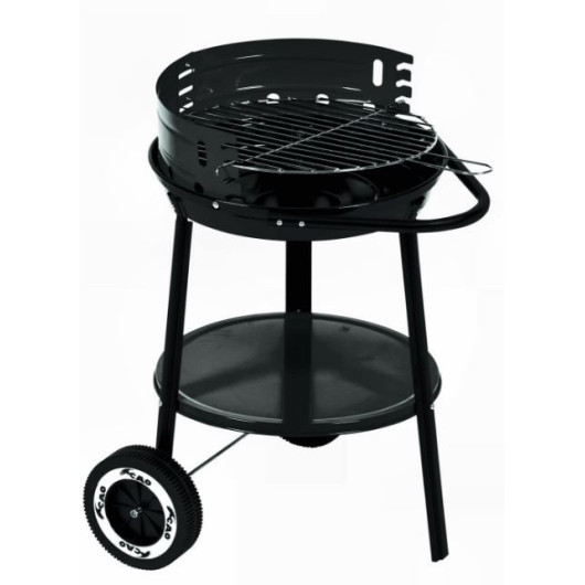 CAO Camping Années Folles Barbecue Rond 