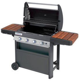 4 Series Classic WLD CAMPINGAZ - barbecue au gaz 4 brûleurs plancha & grille