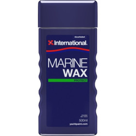 INTERNATIONAL Marine Wax, cire de finition & de protection pour le bateau ou voilier