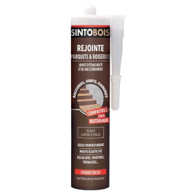 SINTOBOIS Joint multi-matériaux chêne clair 300 ml
