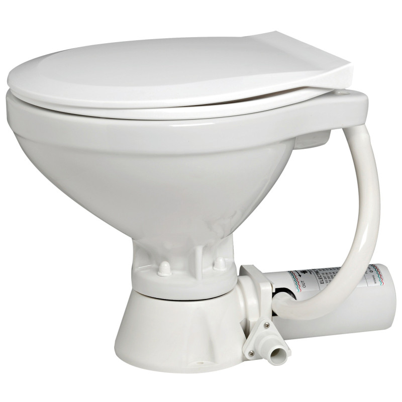 Tuyau WC caoutchouc anti-odeur - Ø 16 x 24 mm
