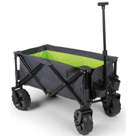 Chariot & diable de transport de plein air pour camping-car, van & fourgon - H2R Equipements