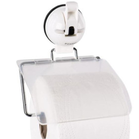 CAMP4 Support papier-toilette à ventouse