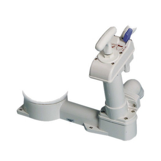 Accessoire OSCULATI Pompe manuelle de rechange pour les WC de bateau compact et confort