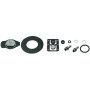Equipements & accessoires pour WC marins de bateau : OSCULATI Kit joints et valve de rechange