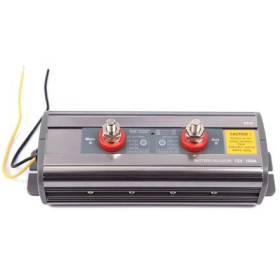 EM SPI coupleur ou protection basse tension batterie.