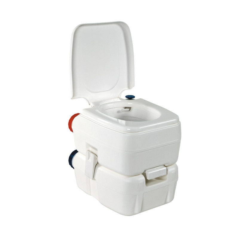 Toilette portable - Équipement caravaning